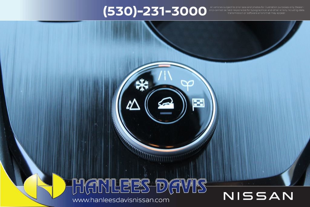 New 2026 Nissan Rogue SV image 19