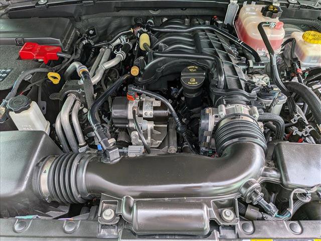 Used 2023 Jeep Wrangler Sport S image 22