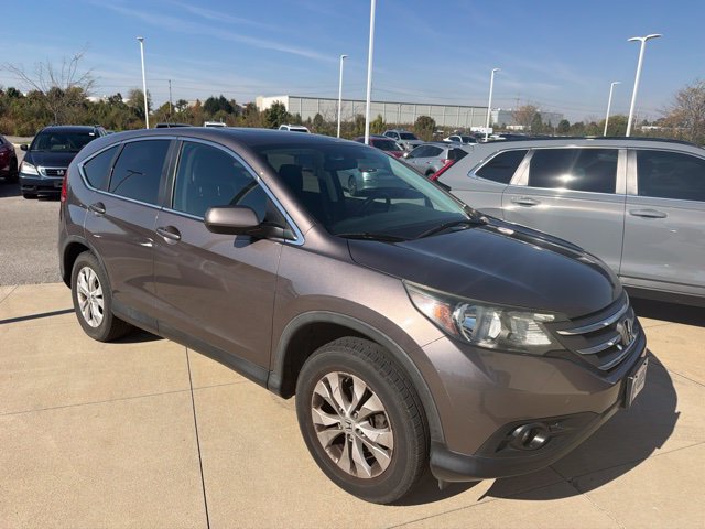Used 2013 Honda CR-V EX image 5