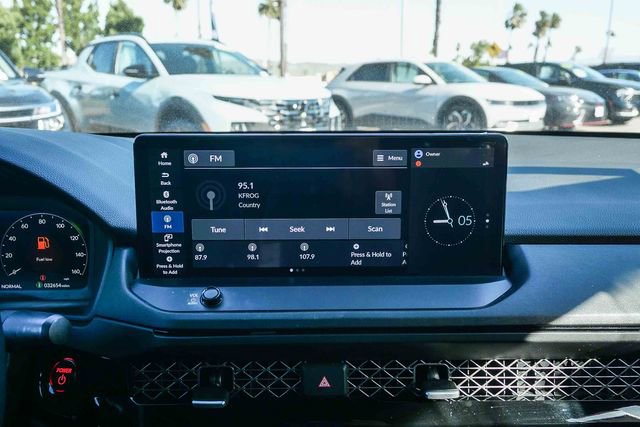 Used 2024 Honda Accord Sport image 14