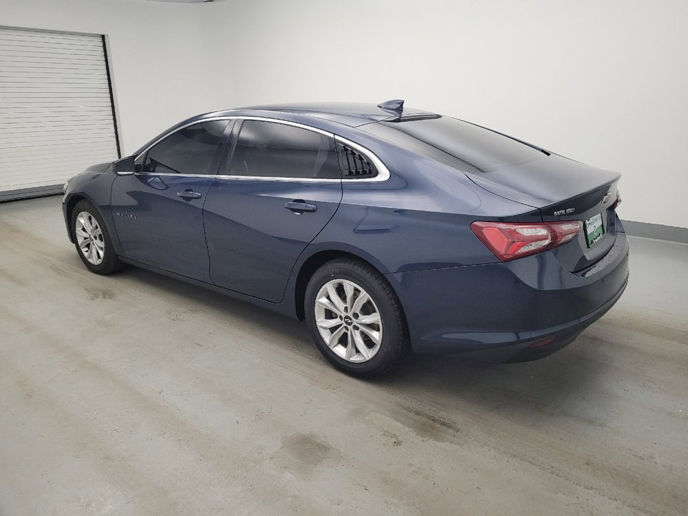 Used 2020 Chevrolet Malibu LT FWD image 3
