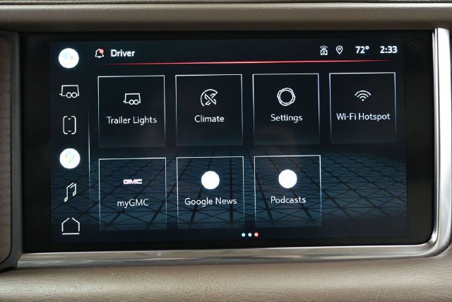 Used 2022 GMC Yukon XL Denali AWD/4WD image 37