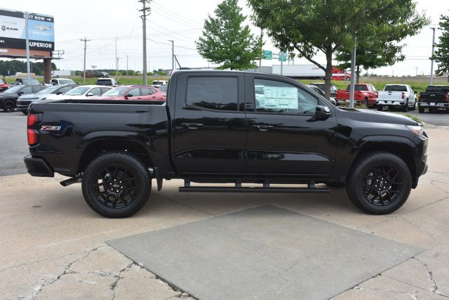 New 2026 Chevrolet Colorado Z71 AWD/4WD image 4