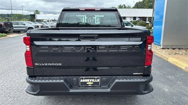 New 2026 Chevrolet Silverado 1500 W/T image 6