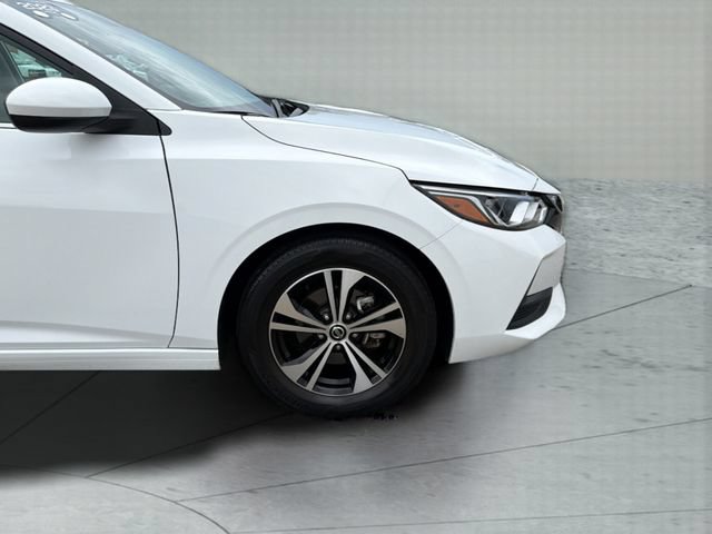 Used 2023 Nissan Sentra SV FWD image 32