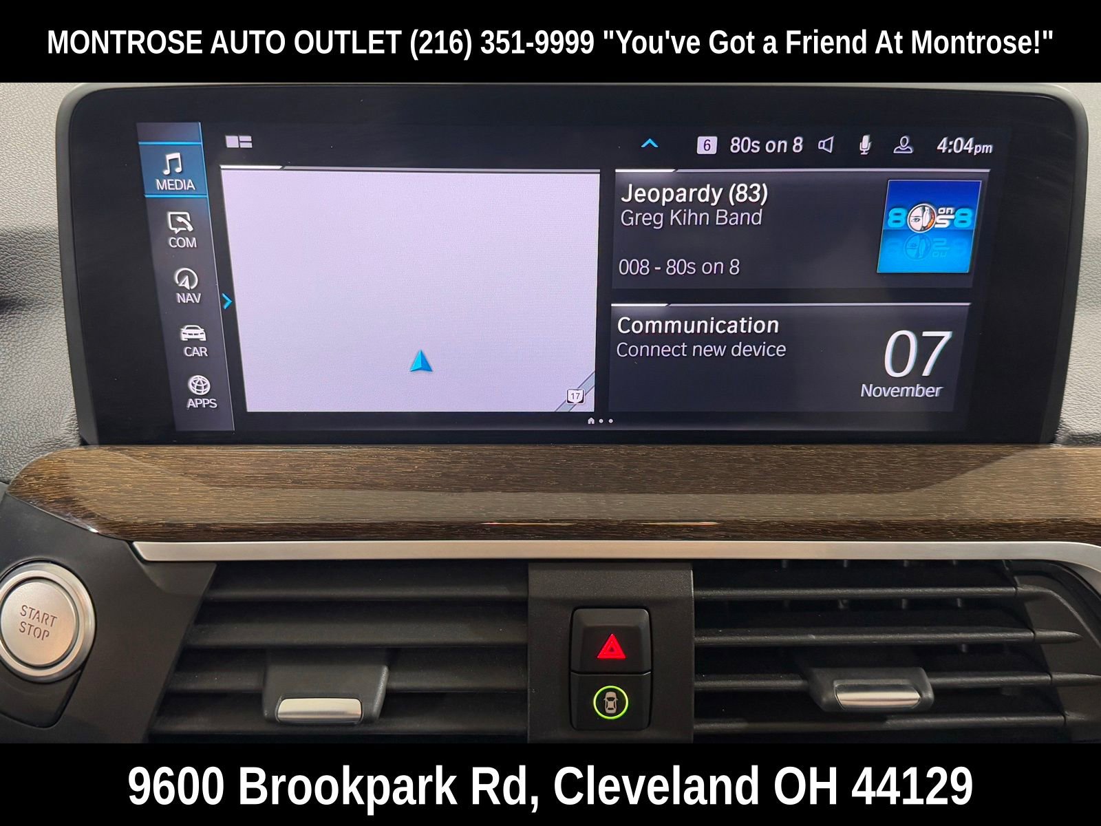 Used 2021 BMW X3 xDrive30e w/ Convenience Package image 28