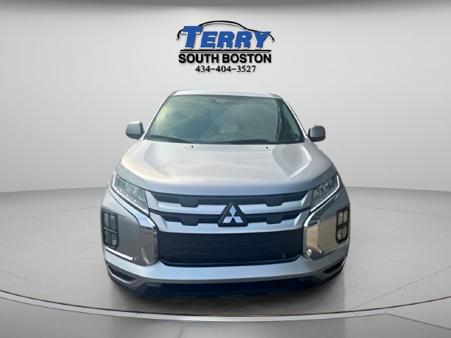 Used 2025 Mitsubishi Outlander Sport ES AWD/4WD image 2