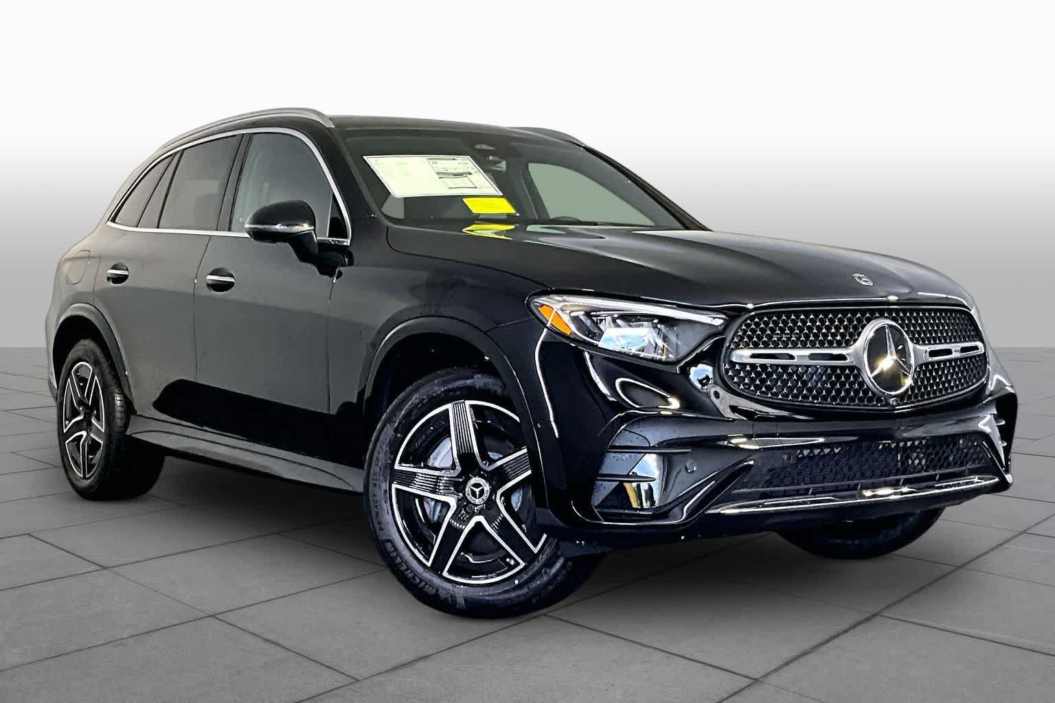 New 2027 Mercedes-Benz GLC 300 4MATIC image 19