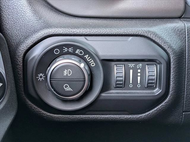 Used 2020 Jeep Gladiator Sport w/ Quick Order Package 24S AWD/4WD image 16