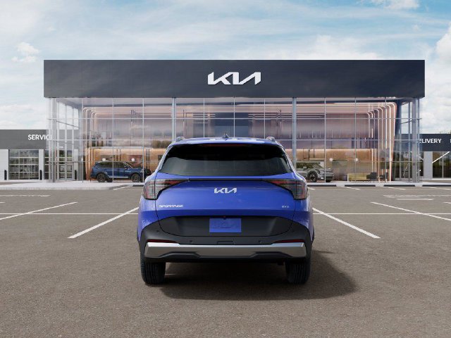 New 2027 Kia Sportage EX AWD/4WD image 5