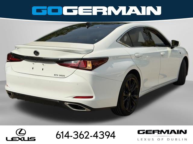 Used 2025 Lexus ES 350 w/ Accessory Package (Z2) FWD image 9