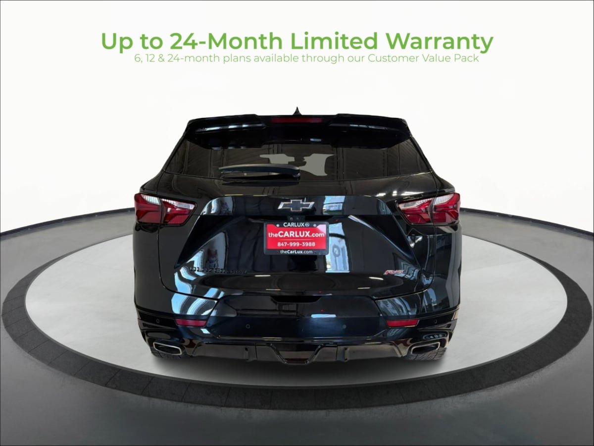 Used 2020 Chevrolet Blazer RS AWD/4WD image 6