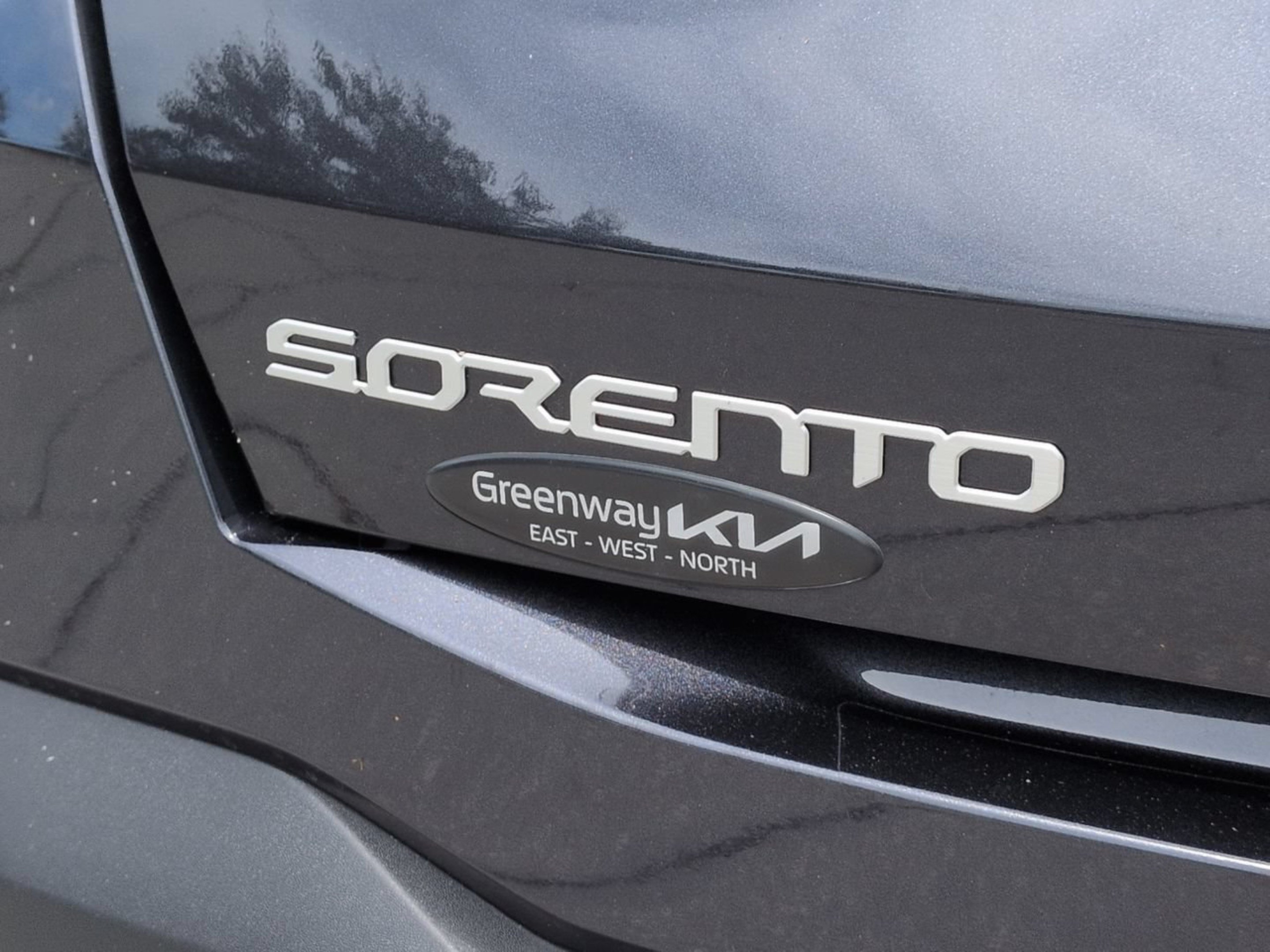 Certified 2026 Kia Sorento S w/ S Panoramic Sunroof Package FWD image 16