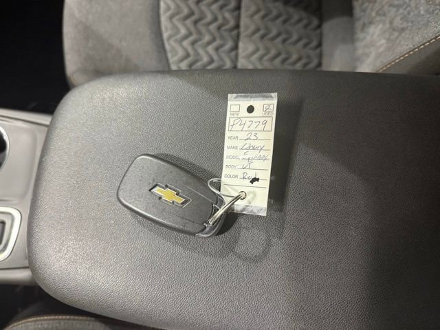 Used 2023 Chevrolet Equinox LT image 22