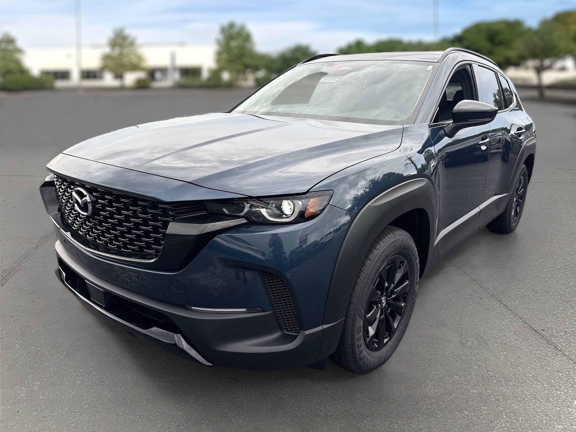 Used 2026 MAZDA CX-50 AWD 2.5 Hybrid w/ Weather Package image 2