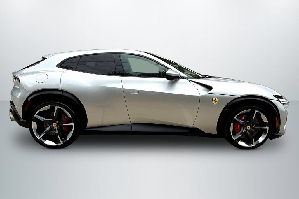Used 2023 Ferrari Purosangue AWD/4WD image 4