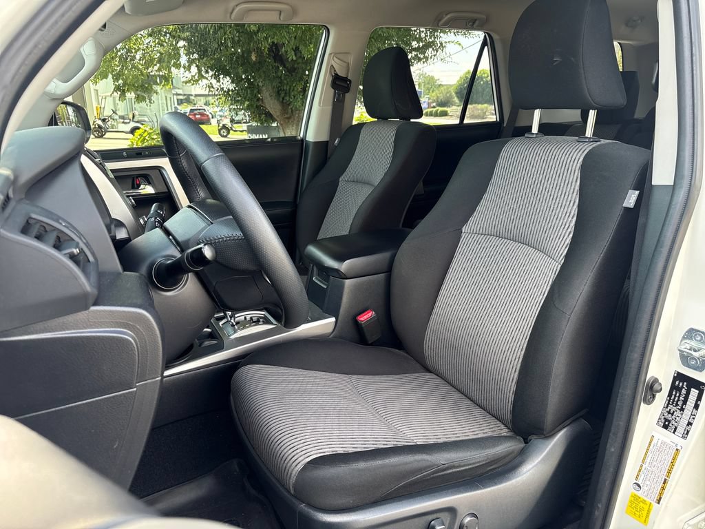 Used 2023 Toyota 4Runner SR5 RWD image 14