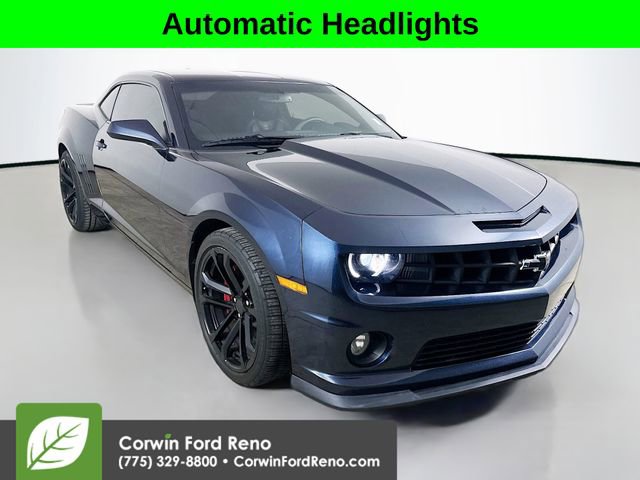 Used 2013 Chevrolet Camaro SS w/ SS Performance Package