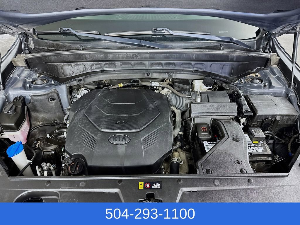 Used 2021 Kia Telluride SX image 32