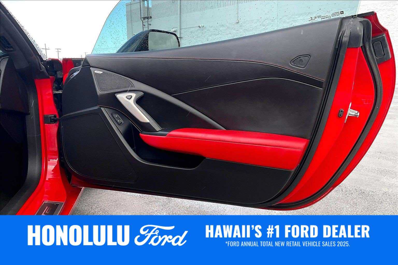 Used 2015 Chevrolet Corvette Z06 w/ 3LZ Preferred Equipment Group RWD image 27
