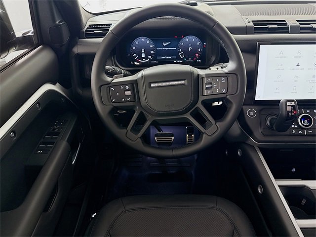 New 2026 Land Rover Defender 130 V8 image 25