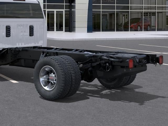 New 2026 GMC Sierra 3500 Pro w/ Convenience Package RWD image 41