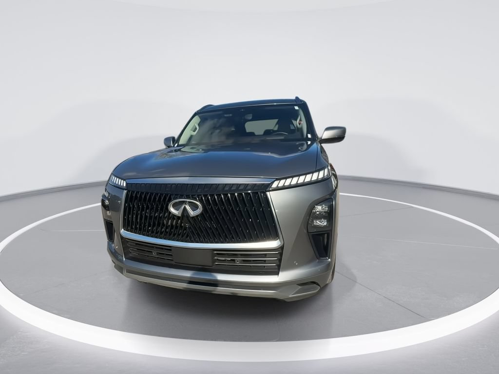 Used 2025 INFINITI QX80 Sensory AWD/4WD image 3