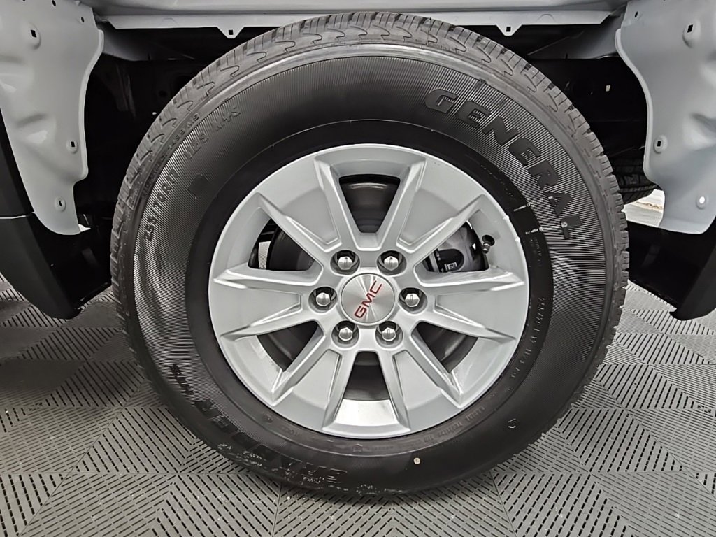 New 2025 GMC Sierra 1500 Pro w/ Pro Value Package image 32