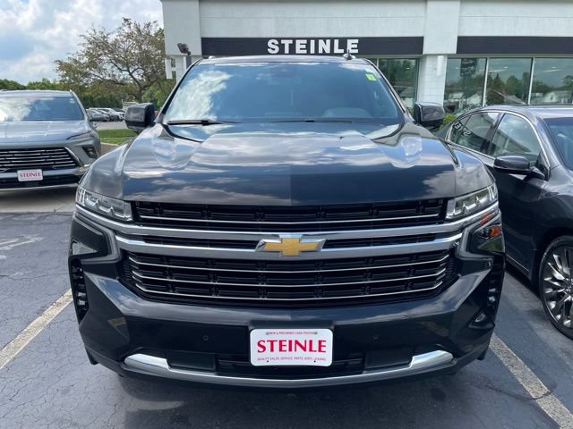 Used 2024 Chevrolet Tahoe LT AWD/4WD image 2