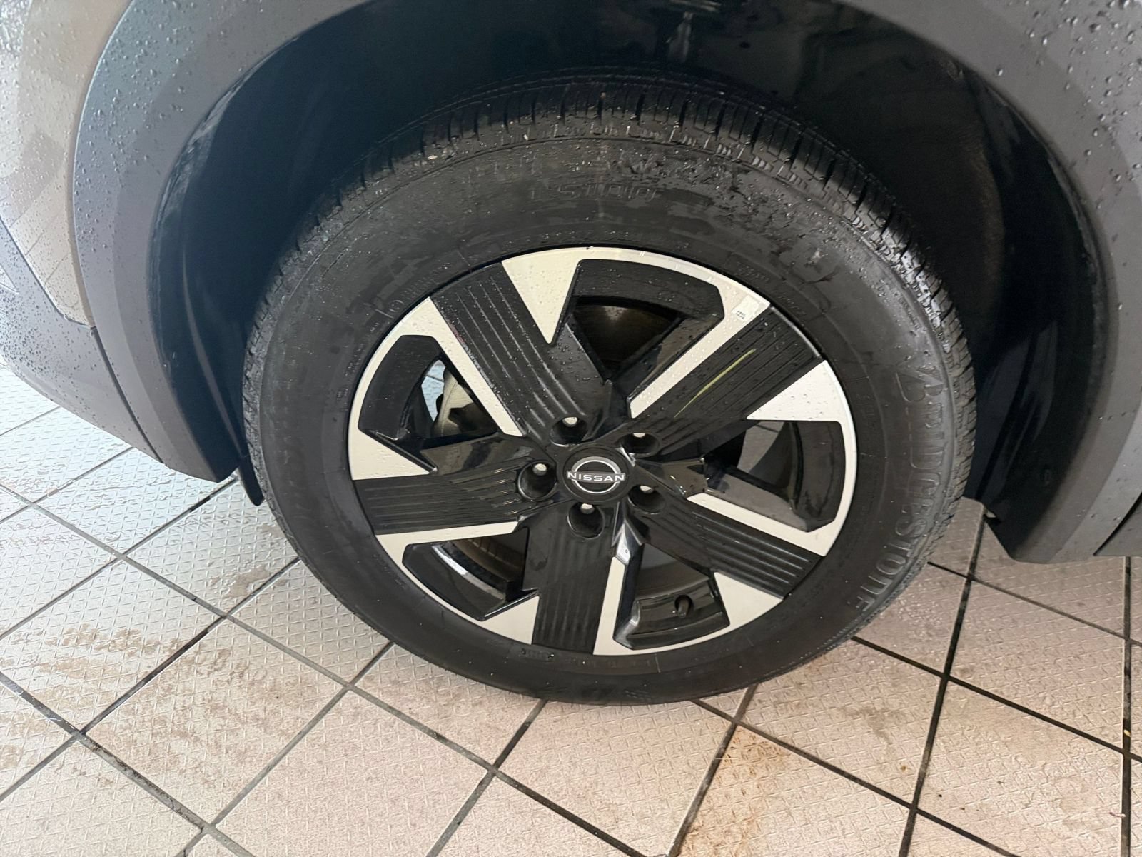 Used 2026 Nissan Kicks SV w/ Cold Weather Package AWD/4WD image 24