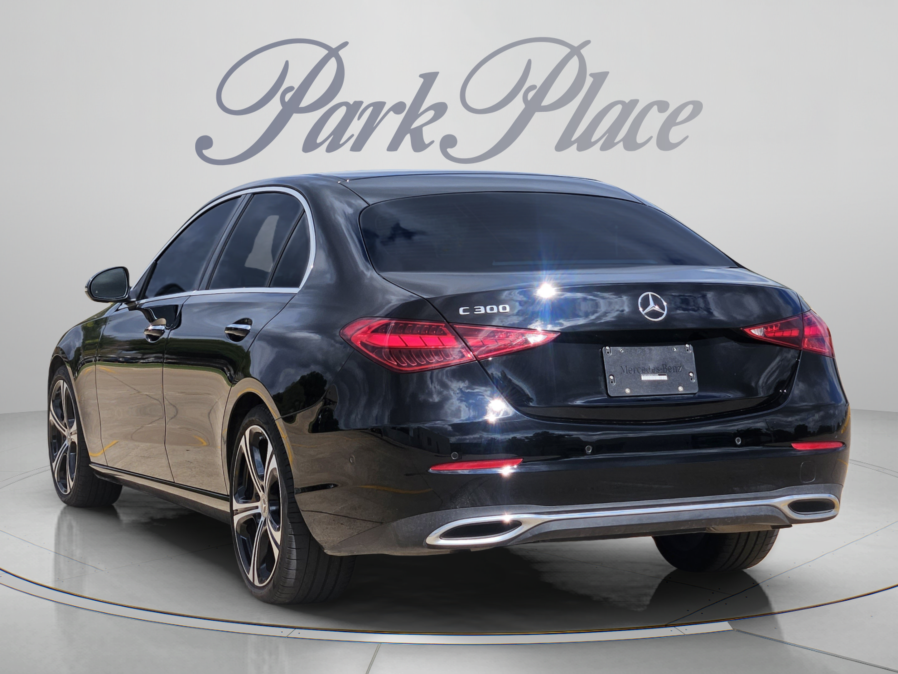 Certified 2025 Mercedes-Benz C 300 Sedan image 3