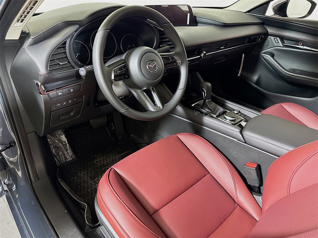 New 2026 MAZDA MAZDA3 Carbon image 5