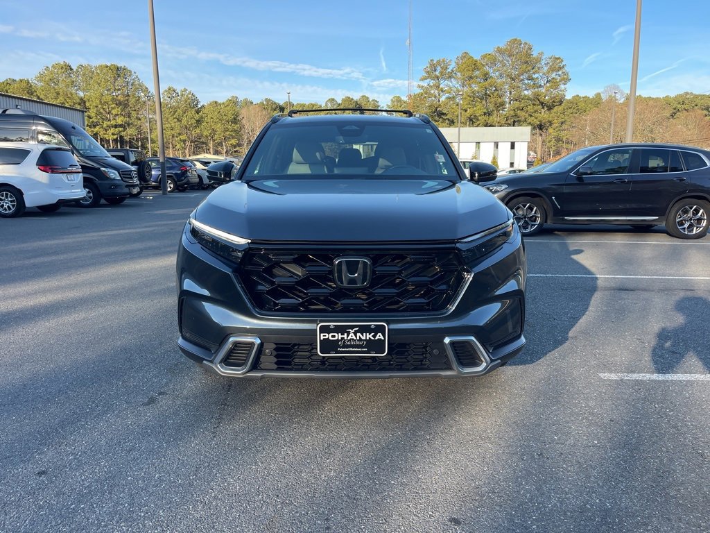 Certified 2023 Honda CR-V Sport Touring image 6