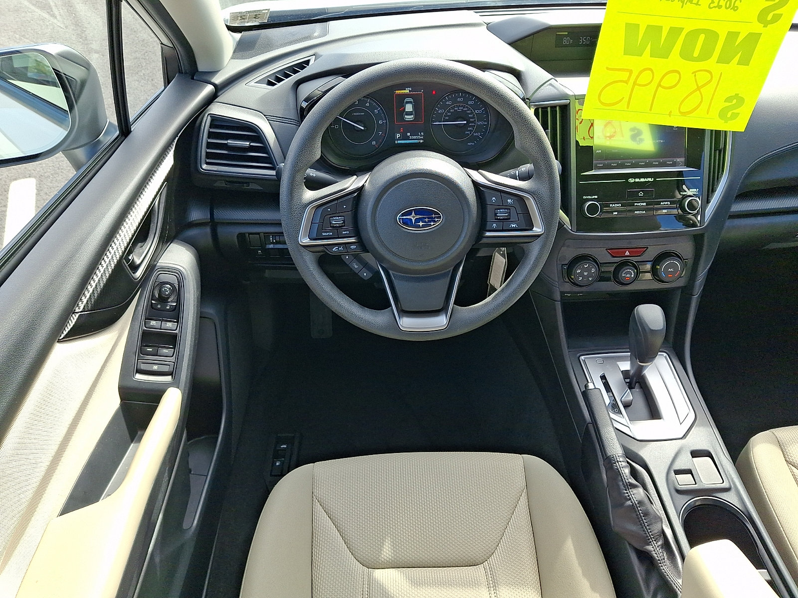 Certified 2023 Subaru Impreza 2.0i AWD/4WD image 11