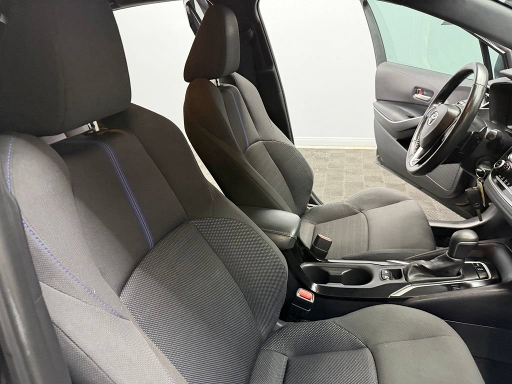 Used 2022 Toyota Corolla SE FWD image 50