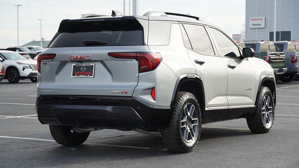 Used 2026 GMC Terrain AT4 w/ Convenience Package III image 5
