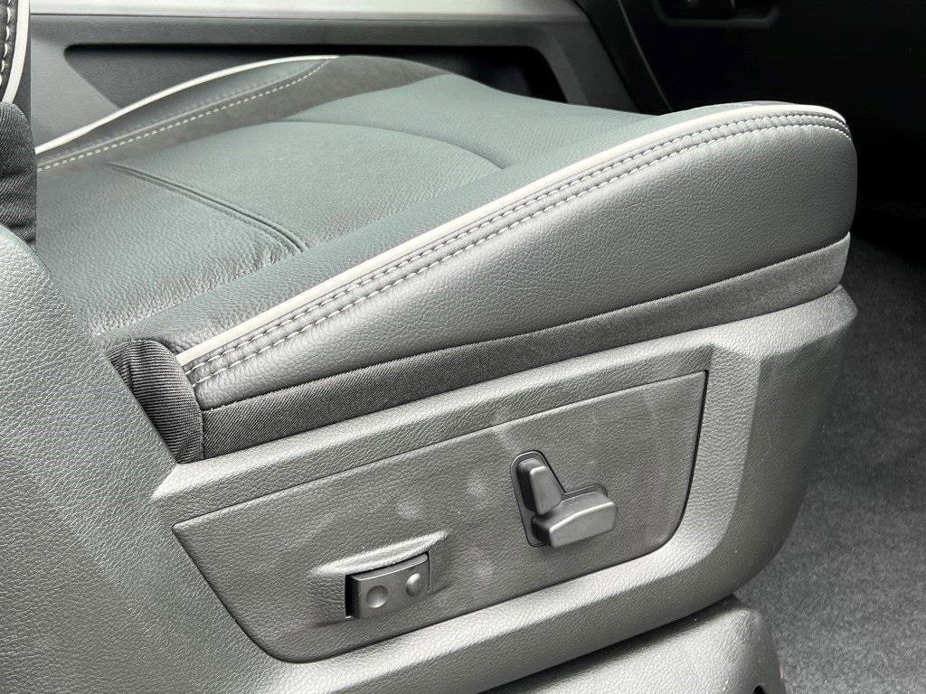 New 2025 RAM 2500 Laramie w/ Sport Appearance Package image 9