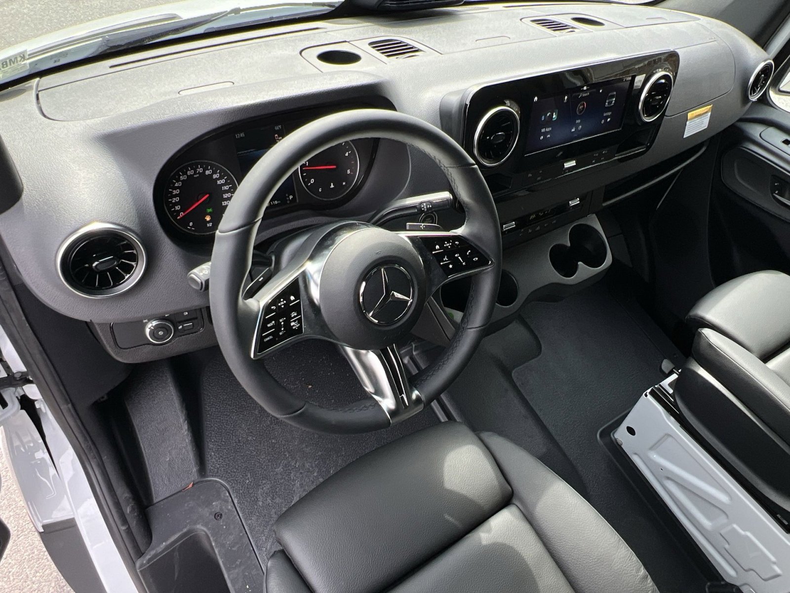 New 2026 Mercedes-Benz Sprinter 3500 image 21