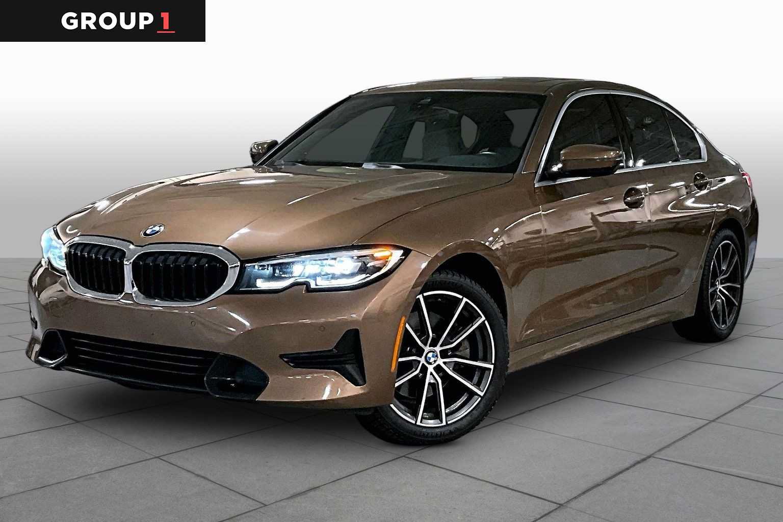 Used 2019 BMW 330i xDrive Sedan w/ Premium Package