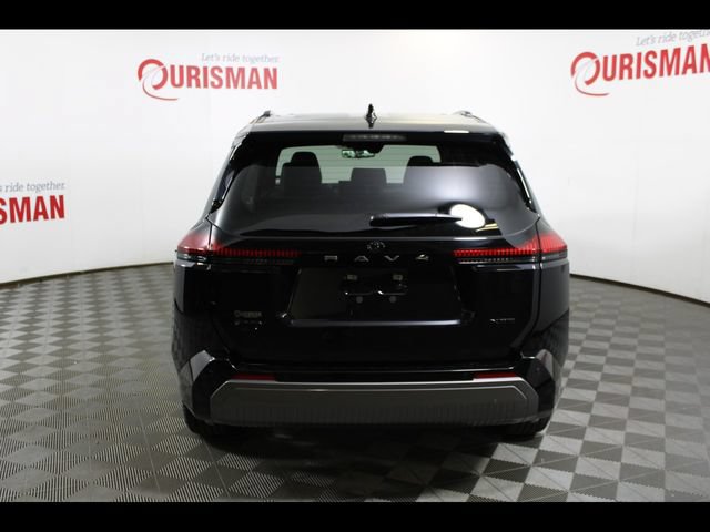 Used 2026 Toyota RAV4 XSE w/ Panoramic Sun Roof Package AWD/4WD image 7