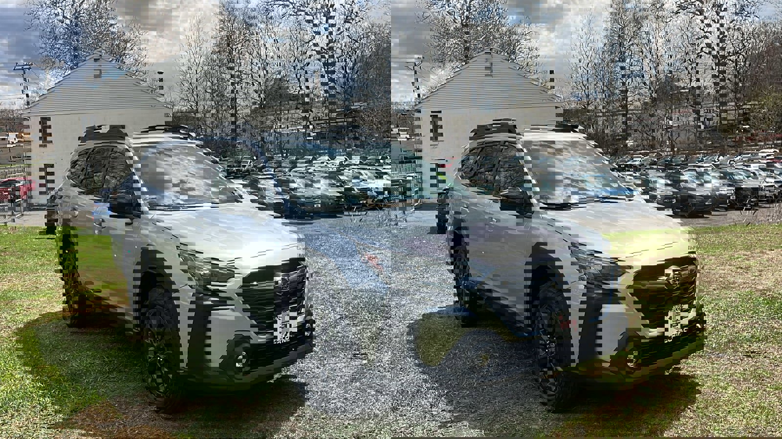 Certified 2025 Subaru Outback Onyx Edition AWD/4WD image 3