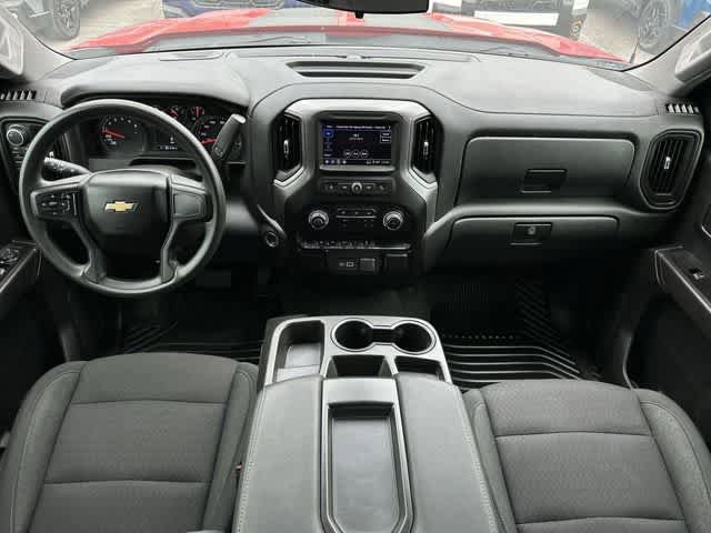 Used 2023 Chevrolet Silverado 1500 Custom AWD/4WD image 11
