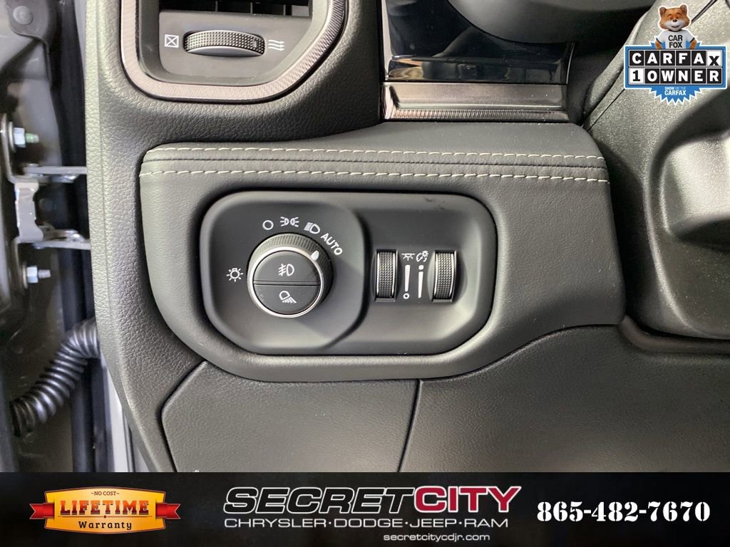 Used 2026 RAM 2500 Rebel w/ Rebel Level 2 Equipment Group image 14