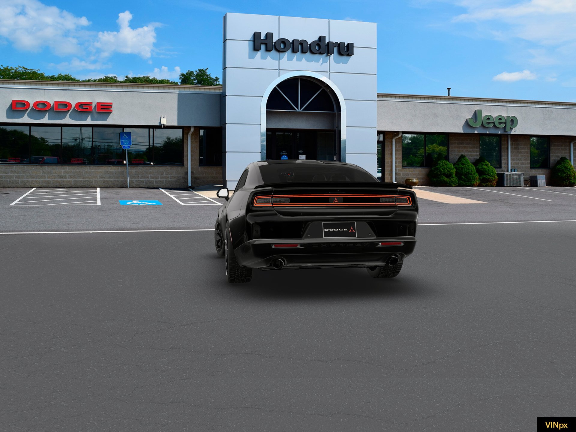 New 2026 Dodge Charger Scat Pack AWD/4WD image 13