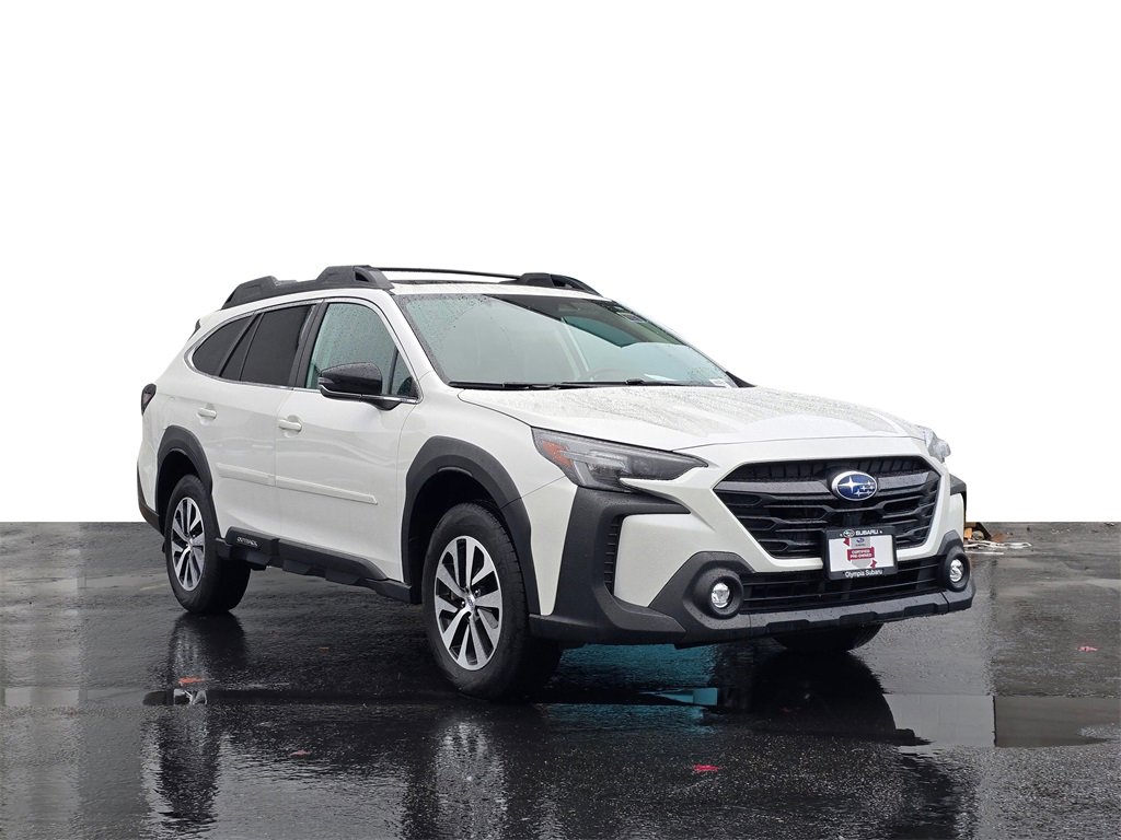 Used 2025 Subaru Outback Premium image 1