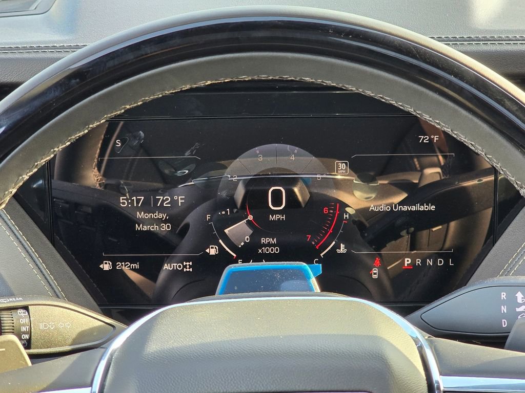 New 2026 GMC Yukon XL Elevation image 30