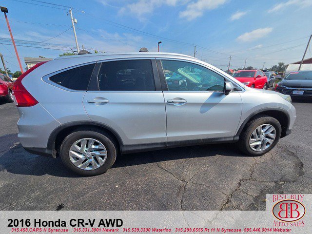 Used 2016 Honda CR-V EX-L image 2