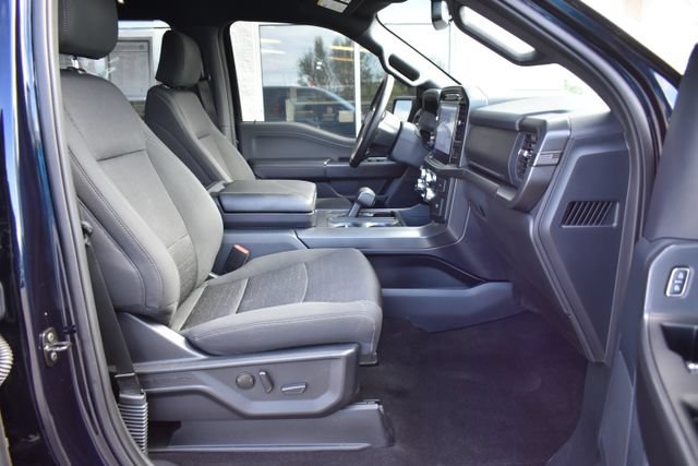 Used 2024 Ford F150 XLT w/ Equipment Group 302A MID AWD/4WD image 47