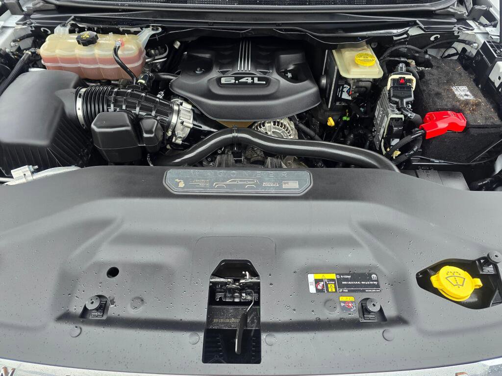 Used 2022 Jeep Grand Wagoneer Series III image 12