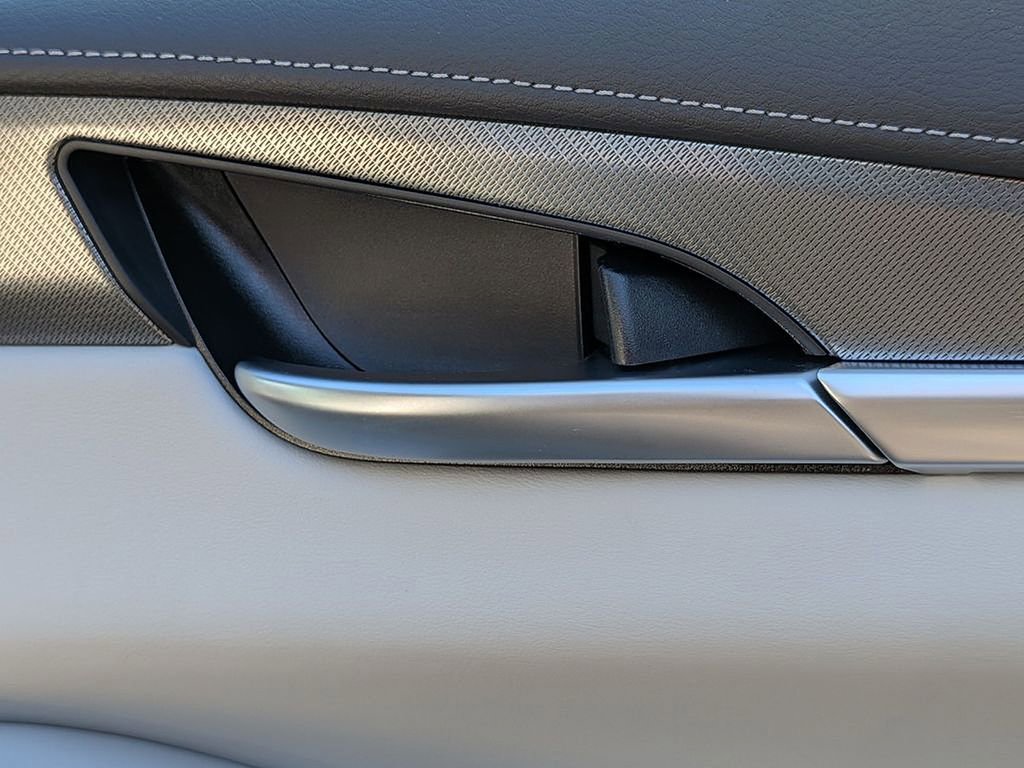 New 2026 INFINITI QX60 Luxe w/ Cargo Package image 36